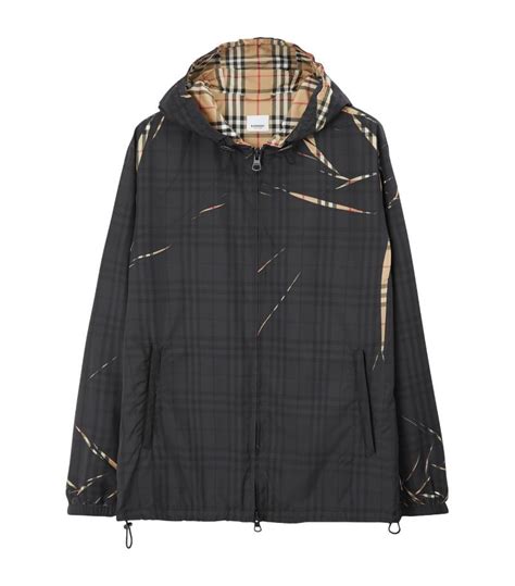 burberry london windbreaker|burberry windbreaker women.